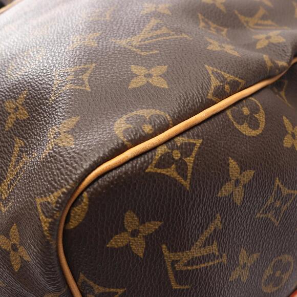 Louis Vuitton Keepall Bandouliere 55 Boston Bag, Handbag, Coated Canvas and L... - Picture 6 of 13